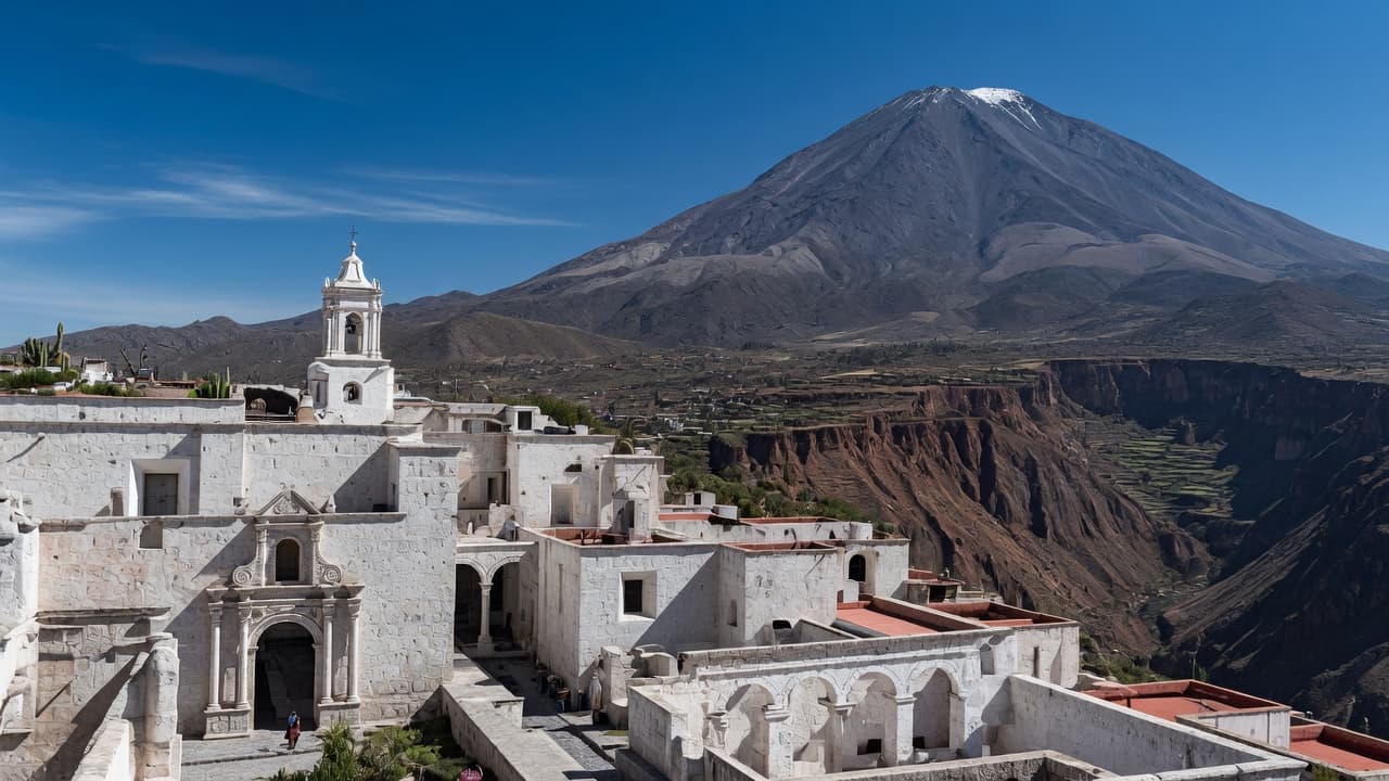 Arequipa & Colca