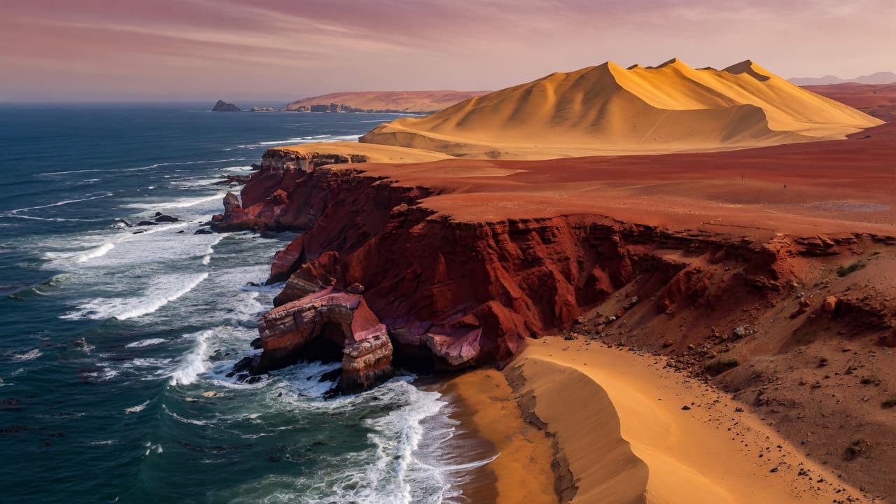 Paracas & Ica