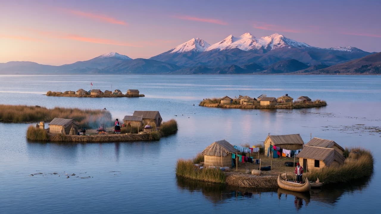Puno & Titicaca