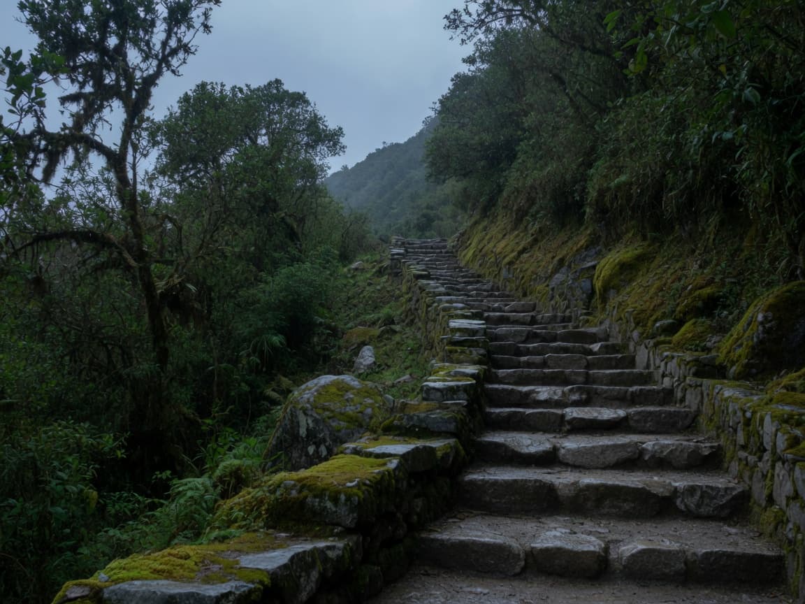 Inca Trail Express 3D/2N 5