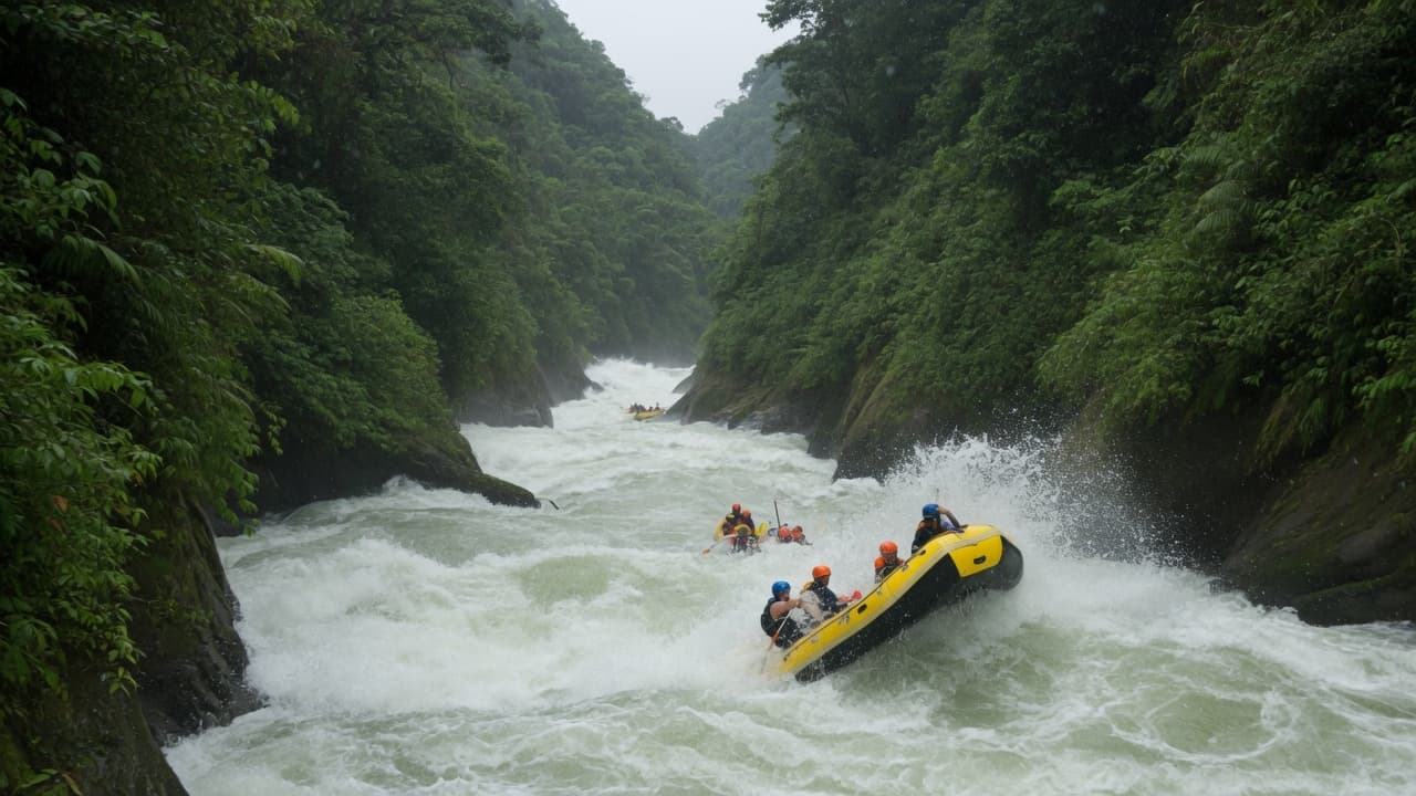 Inca Jungle Express 3D/2N 5