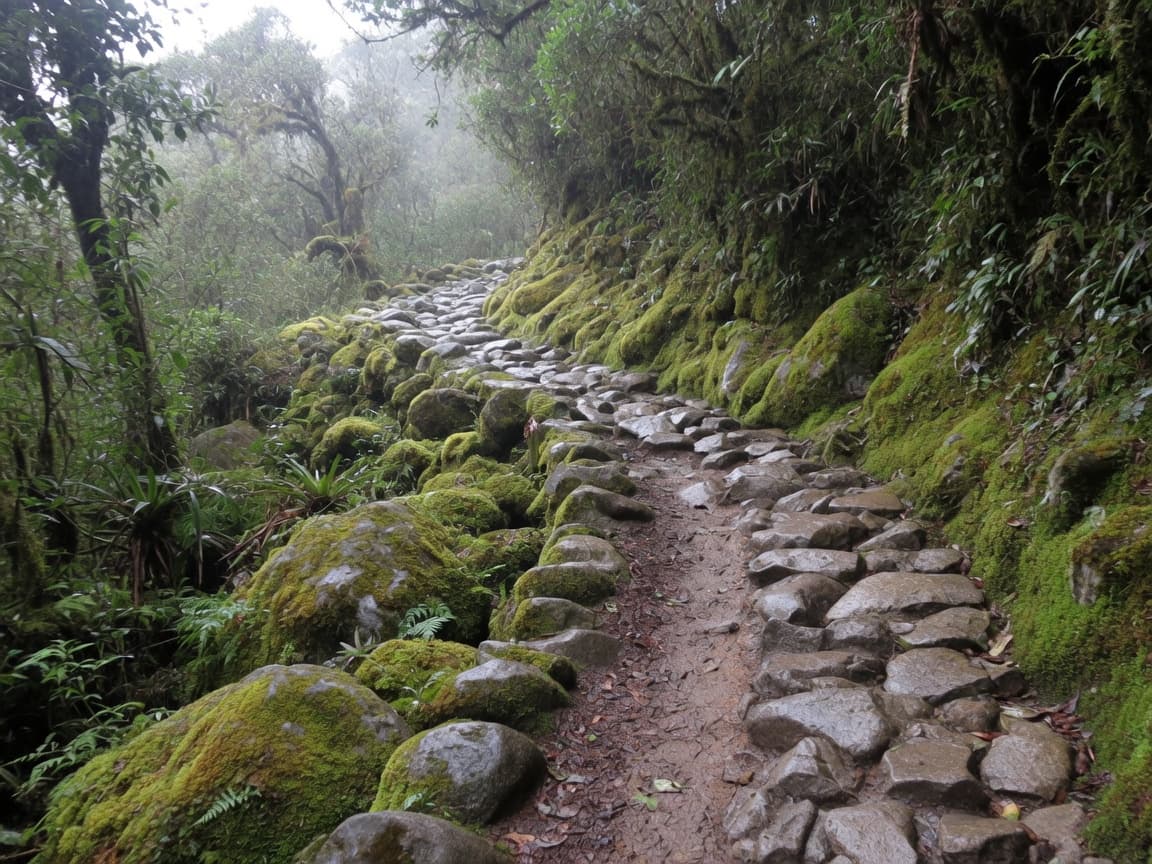 Inca Jungle Trek 4D/3N 2