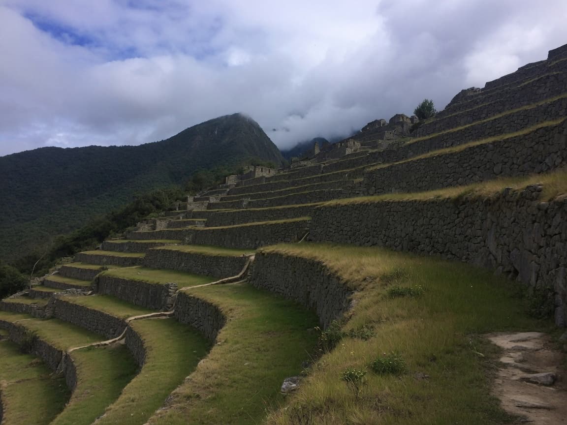 Machu Picchu Full Day 3