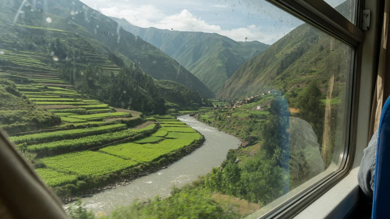 Machu Picchu Full Day 4