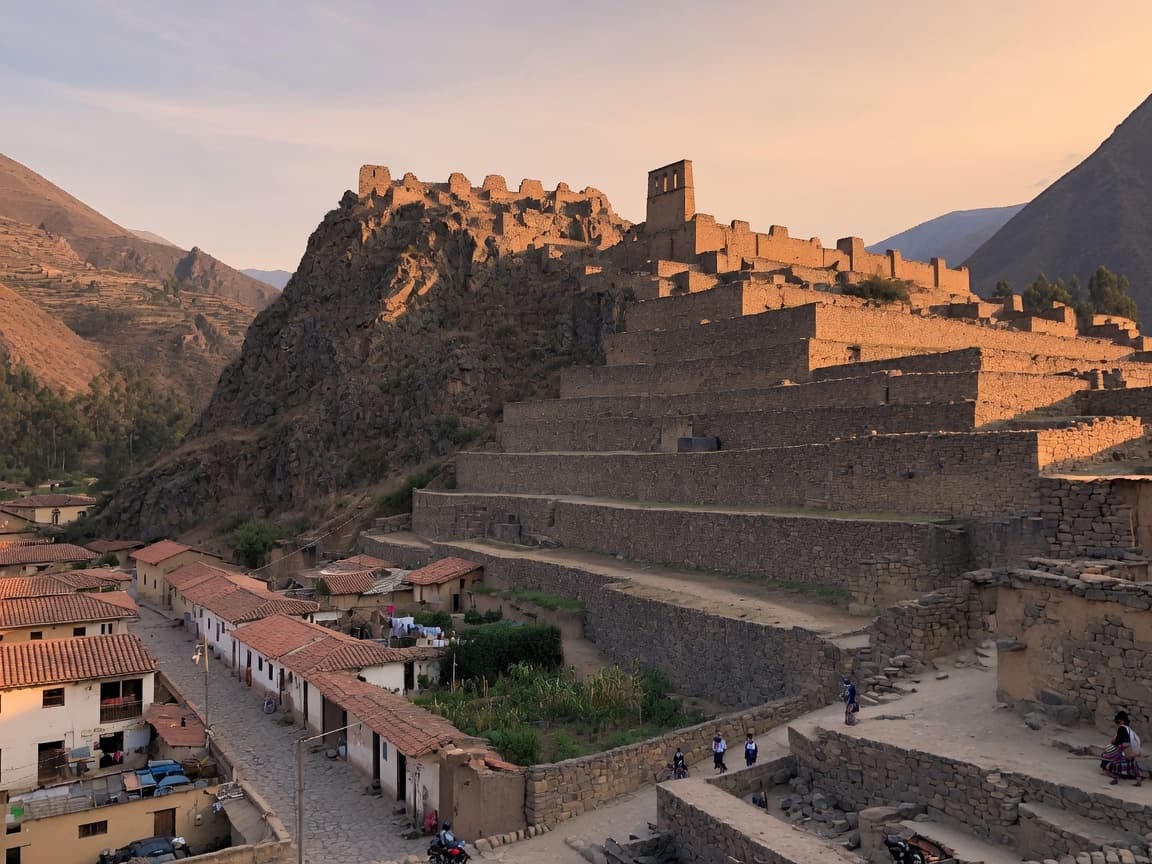 Super Valley + Machu Picchu Full Day