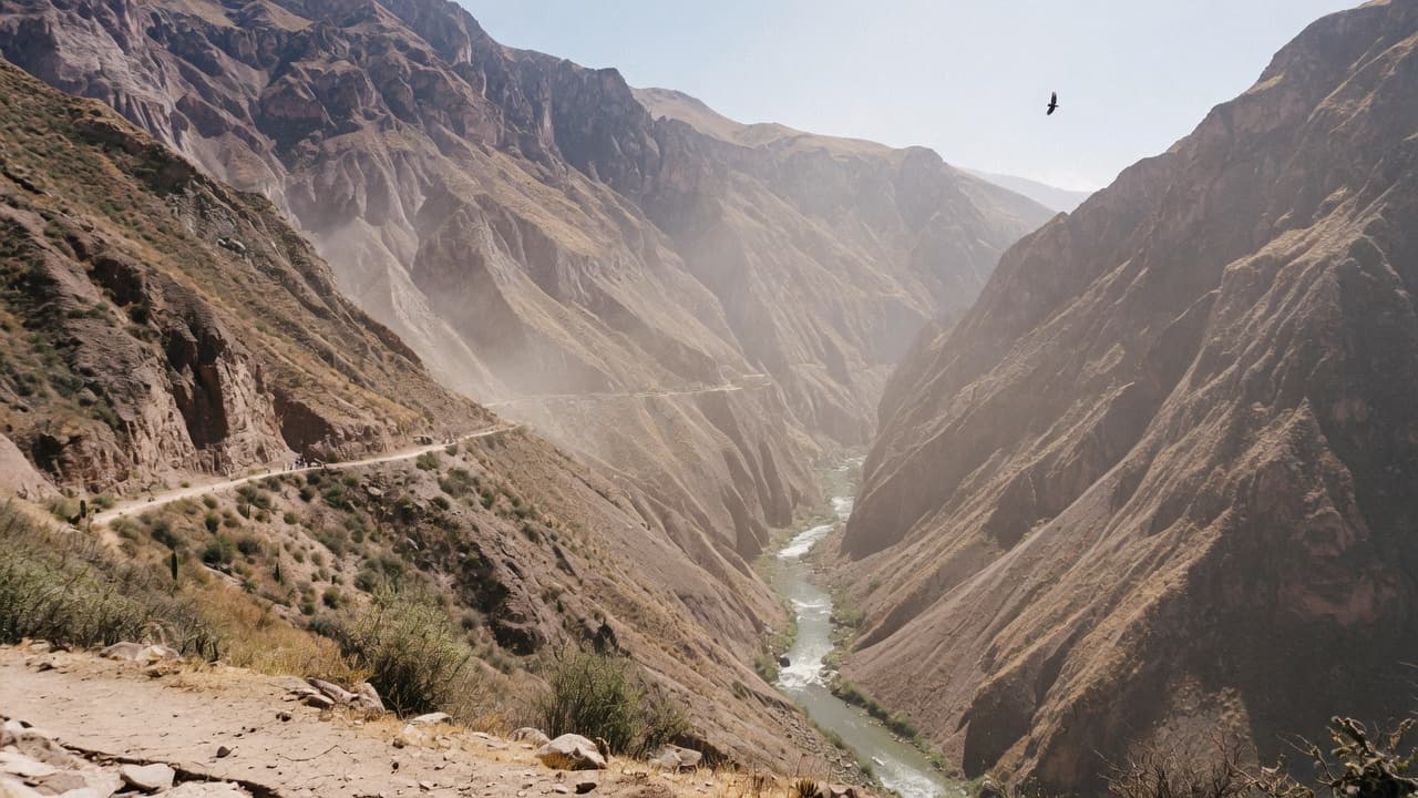 Colca Canyon Full Day 3