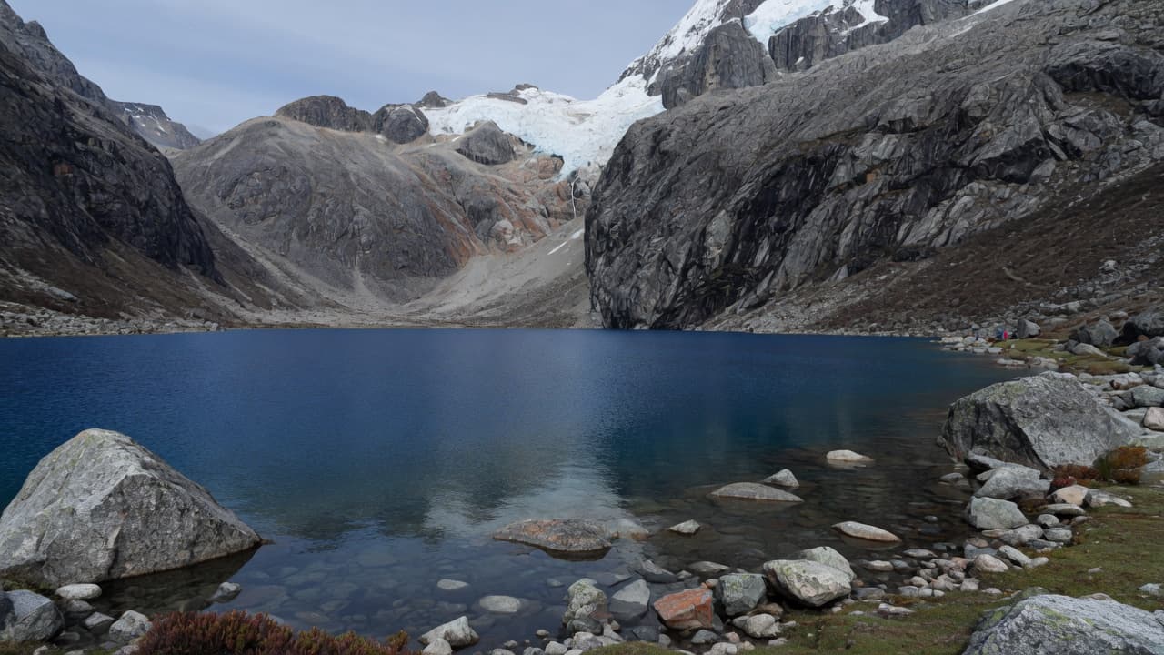 Paron Lake Full Day 4