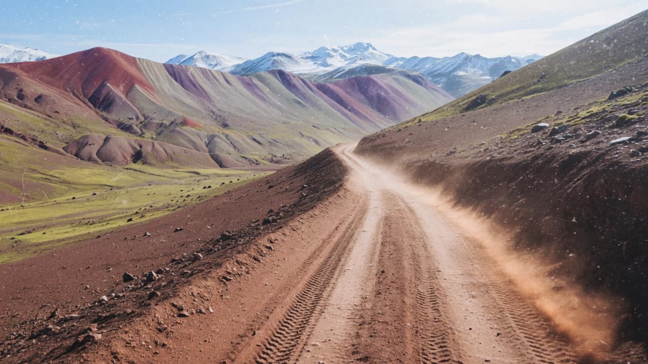 Maras, Moray & Chinchero Half Day 4