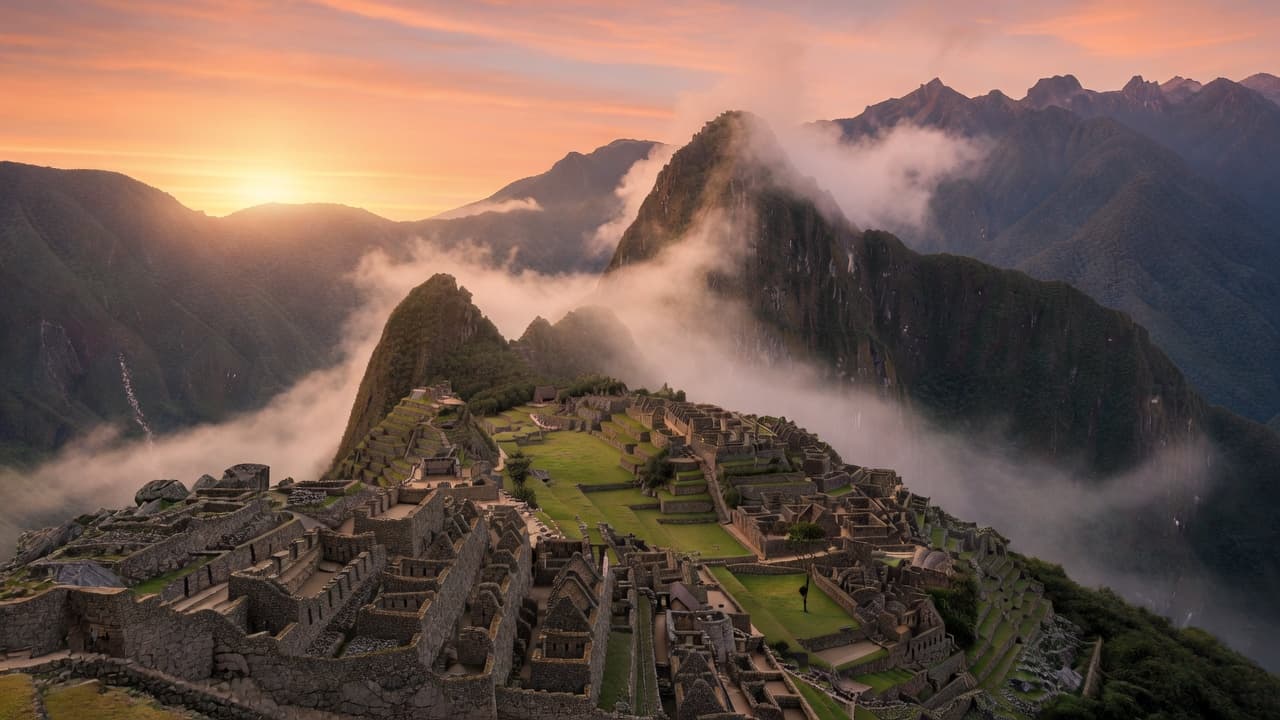 Machu Picchu Full Day
