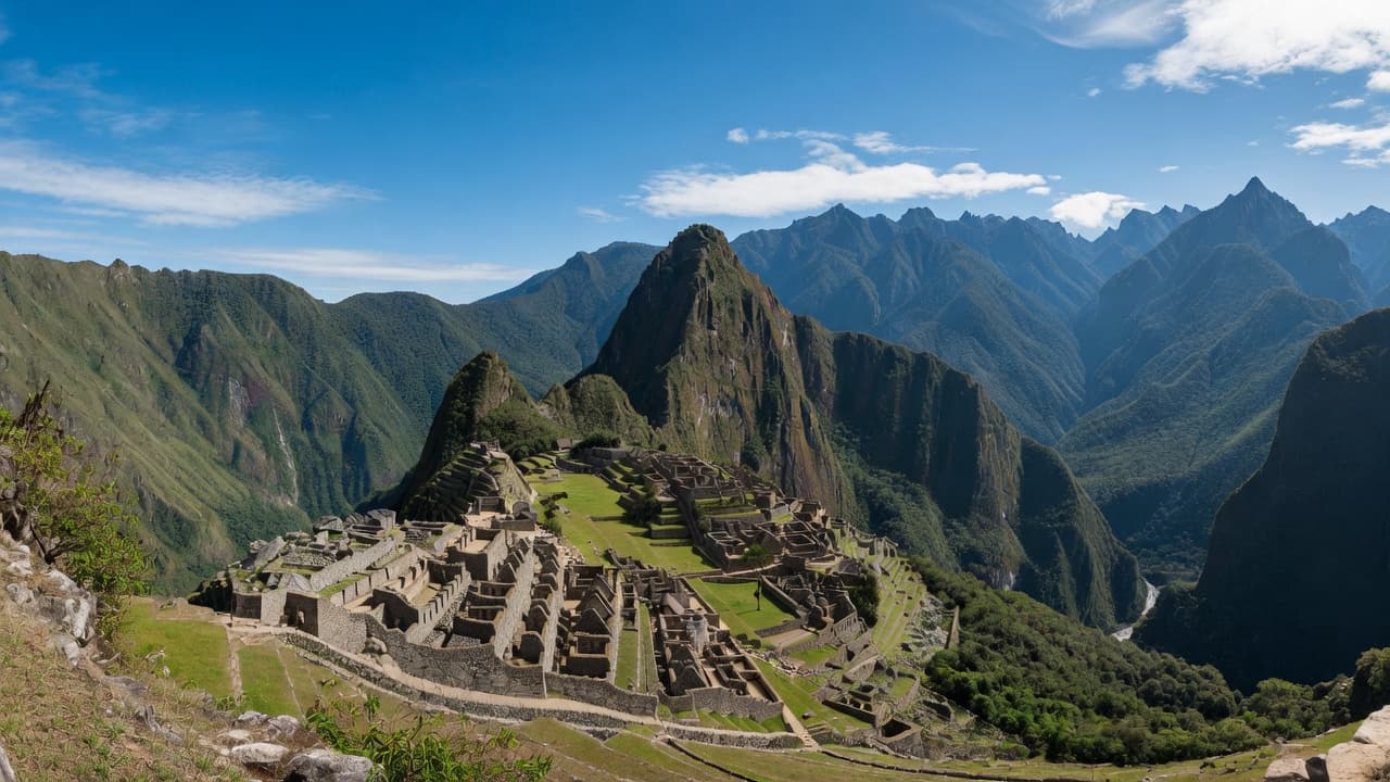 Machu Picchu Full Day 2
