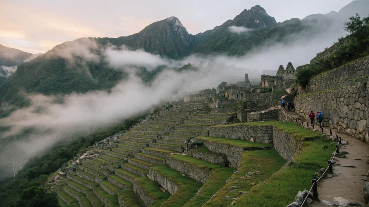 Circuitos y entradas a Machu Picchu