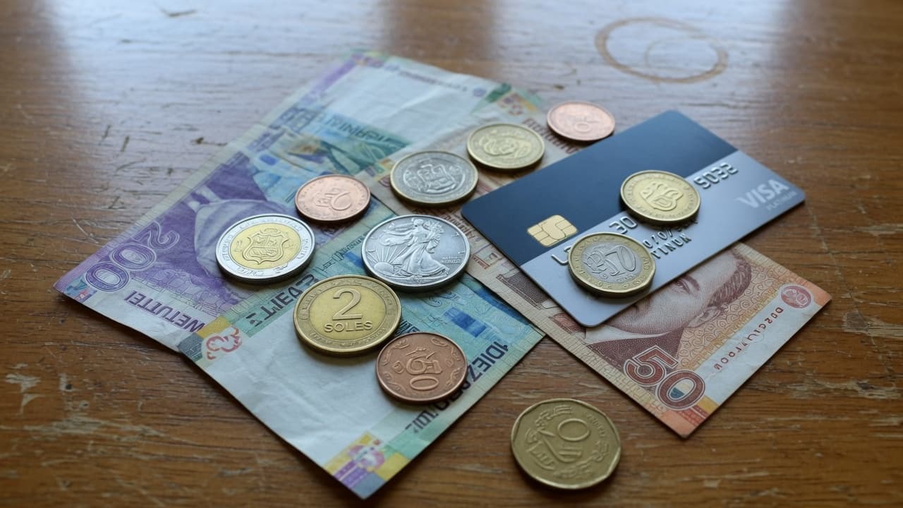Moneda y pagos en Perú