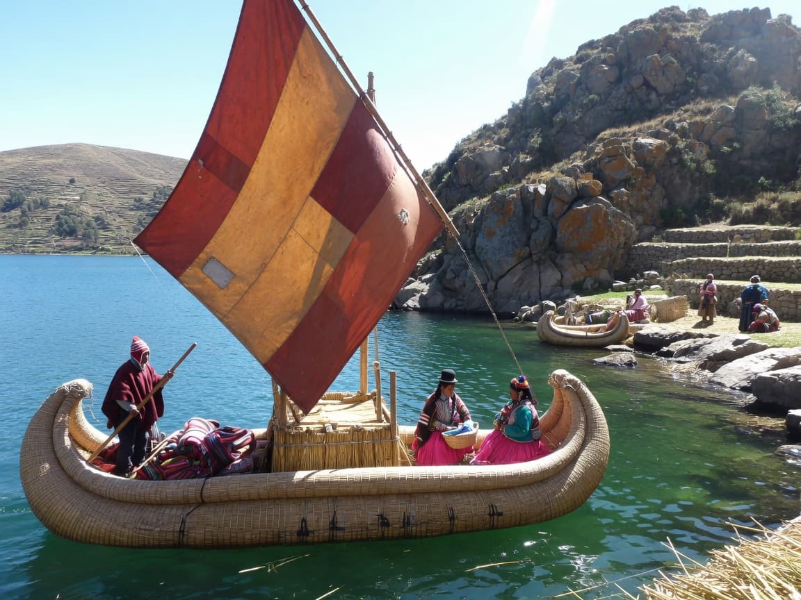 Amantani 2D/1N (Uros & Taquile) 2