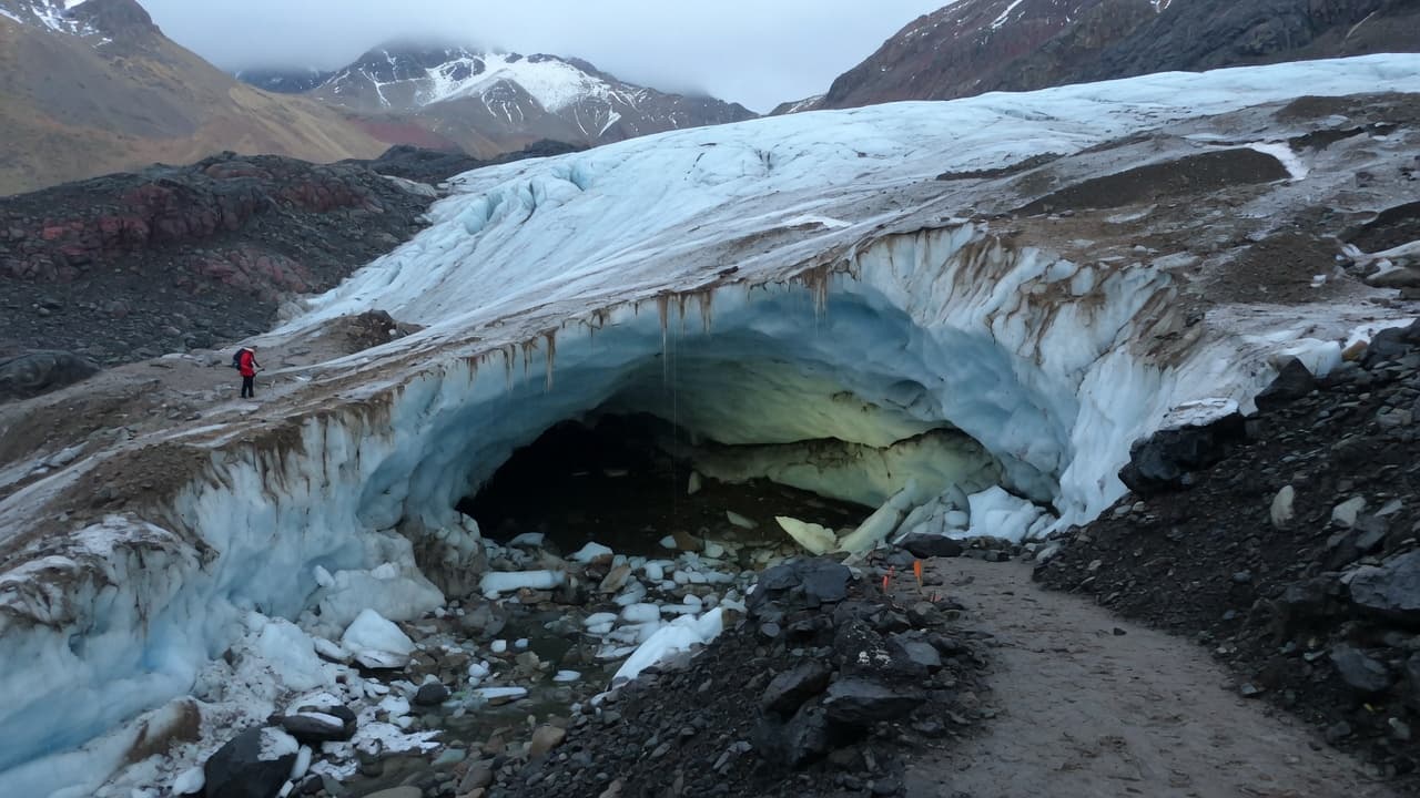 Nevado Mateo 5150 m